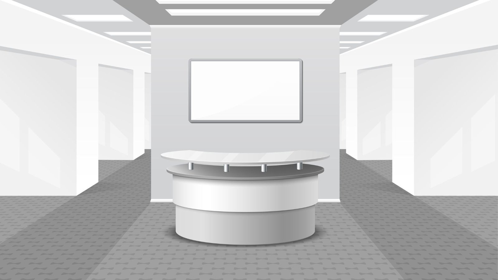 exhibition booth12
