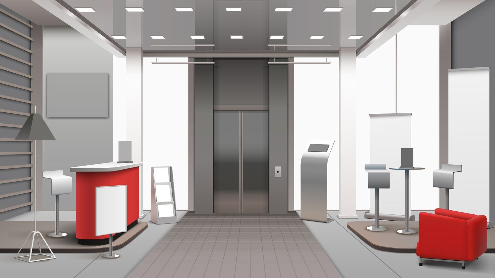 exhibition booth10