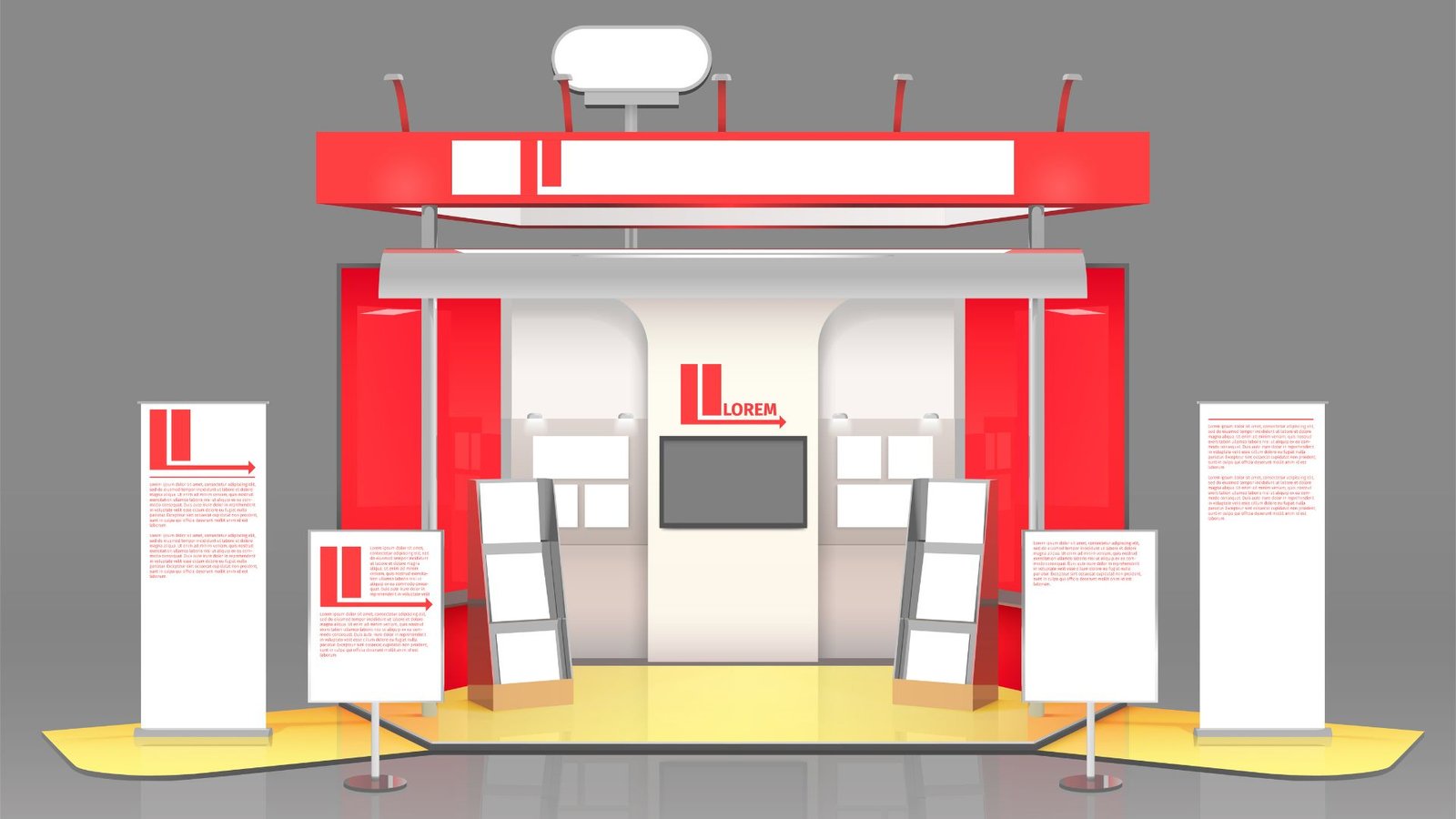 exhibition booth
