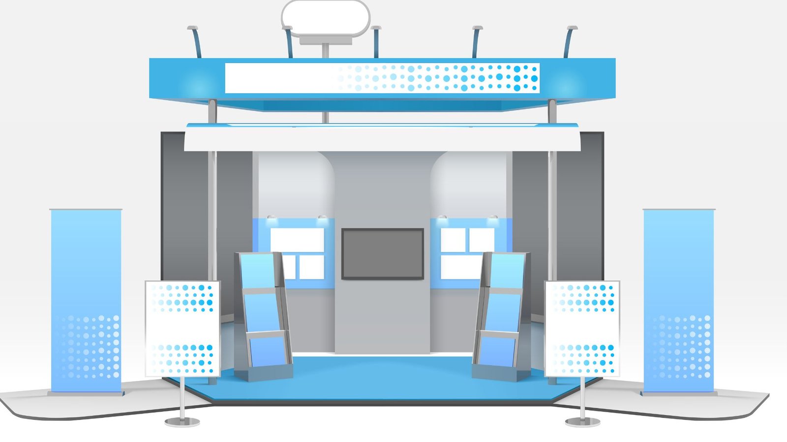 exhibition booth7