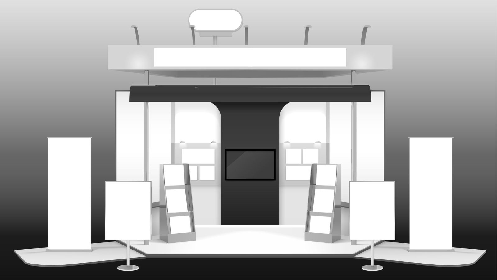 exhibition booth7