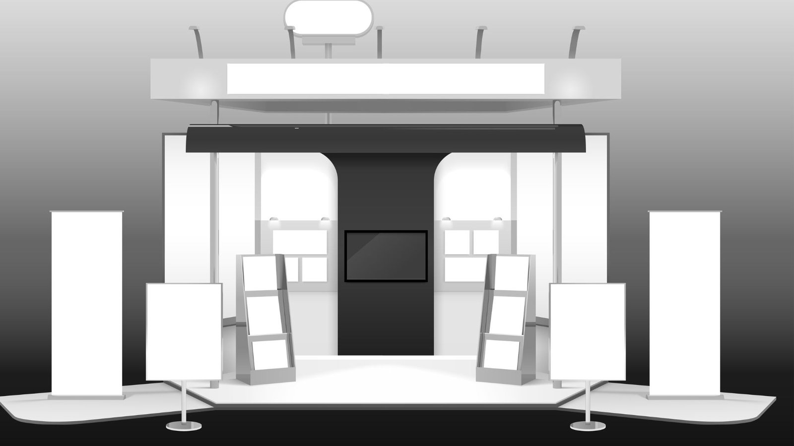 exhibition booth3