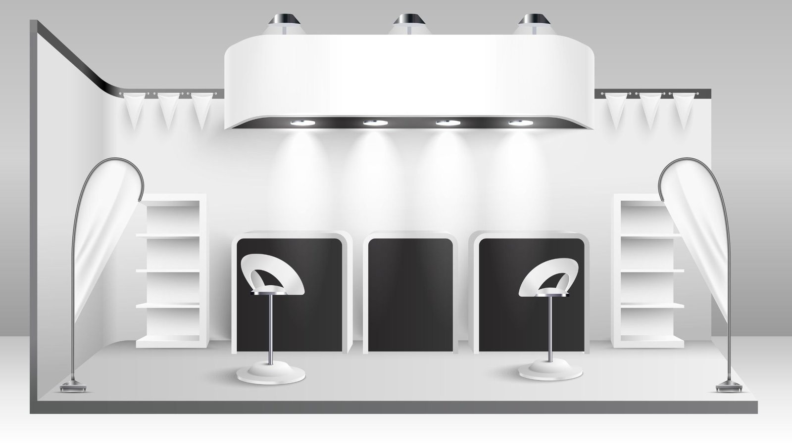 exhibition booth4