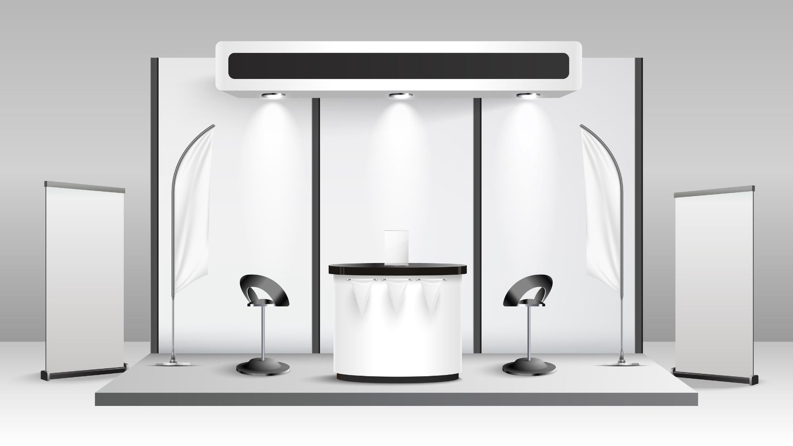 exhibition booth5