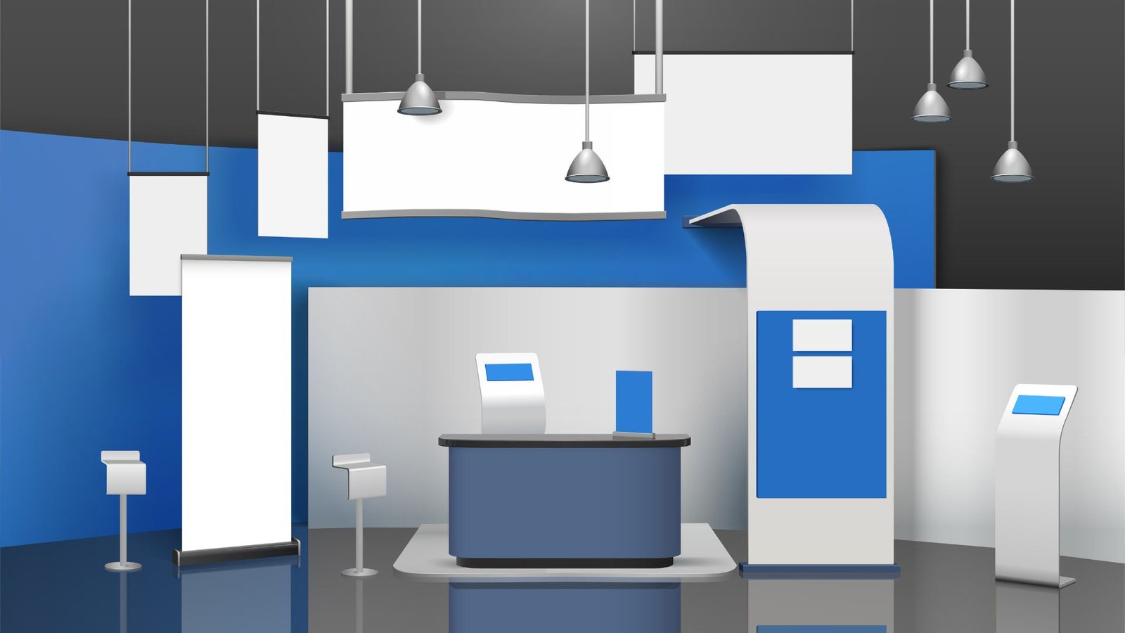 exhibition booth6