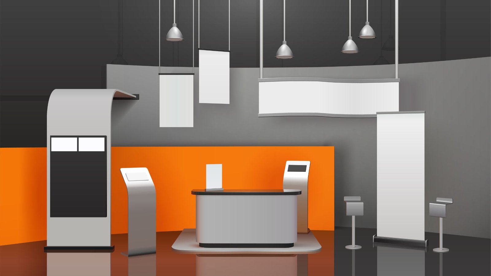 exhibition booth2